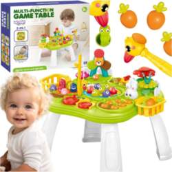 WOOPIE Interactive Educational Table 2 in