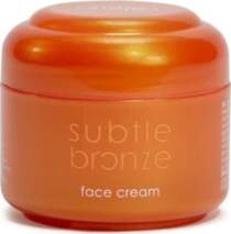 Ziaja Subtle Bronze Face Cream -