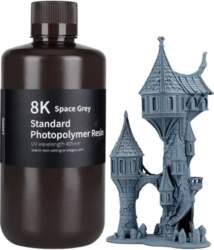 3D printera sveķi – ELEGOO ar