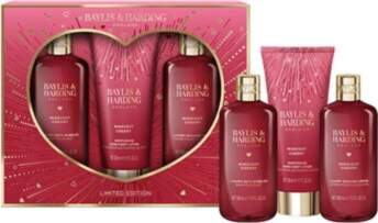 "Baylis & Harding Midnight Cherry