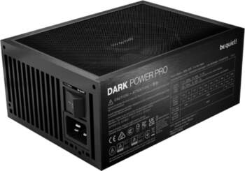 "be quiet! Dark Power Pro
