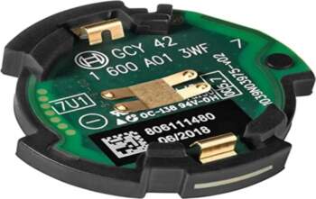 "Bosch GCY 42" modulis, "