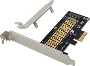 "Delock InLine®" PCI Express plate