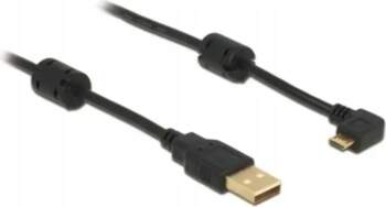 "Delock kabelis: USB-A spraudnis >