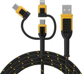 "Dewalt" USB-A – USB-C +