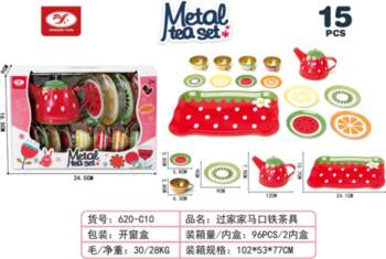... Fruit Tea Set