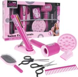 ... Hairdressing Set + Accessories