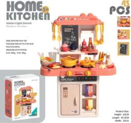 ... Kitchen Kitchenette with Light Function