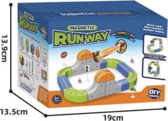 ... Magnetic Colour Track 55el.