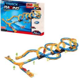 MEGA Race Track 74 pieces.