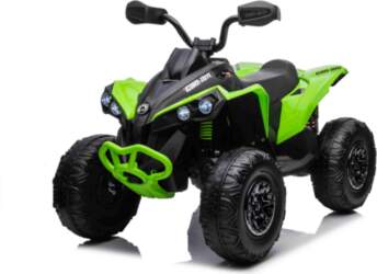 Quad Maverick ATV Green