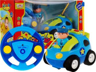 ... R/C policija