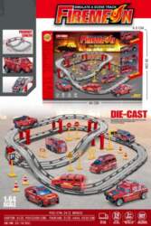 ... Race Track Fire Department Version