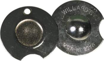 ... Williards Tip skruberis