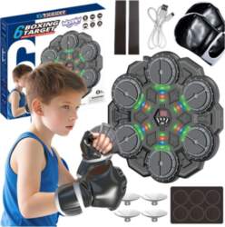 ... WOOPIE Smart Boxing Shield Bluetooth