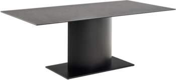 Actona Marbella dining table, Top ceramic