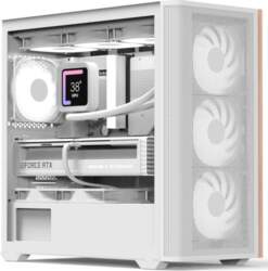 AEROCOOL D301A V2 White