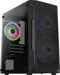 AEROCOOL Trinity Mini V2 Black