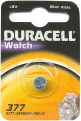 Akumulators DURACELL 377