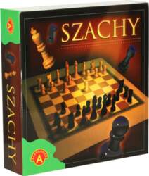 ALEXANDER Chess board game
