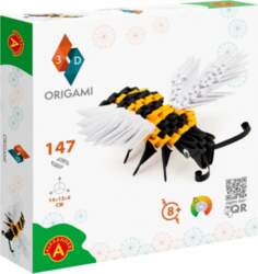 Alexander Origami 3D — bite