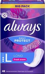 Always Daily Protect Long Fresh Scent