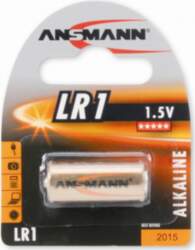 ANSMANN LR1 1pcs