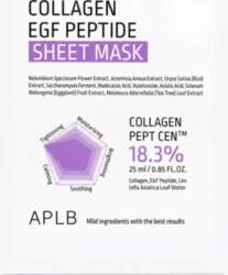 APLB - Collagen EGF Peptide Sheet
