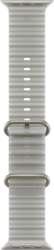Apple 49mm Translucent Grey Ocean Band