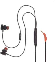 Austiņas JBL Quantum 50 Black JBLQUANTUM50BLK