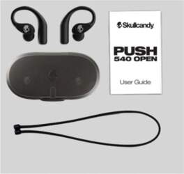 Austiņas SKULLCANDY PUSH 540 Open Ear