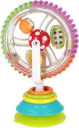 BAM BAM Rattle with Suction Cup