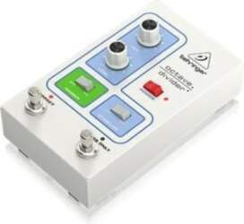 Behringer OCTAVE DIVIDER Zvanu modulatora efekts