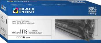 BLACK POINT LBPS111S Black