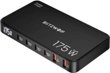 BlitzWolf BW-S30 Melna