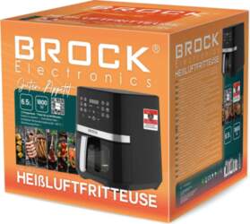 Brock DAF6501 G