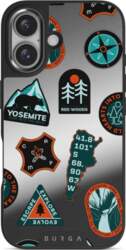 Burga Basecamp - iPhone 16 Case