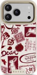 Burga Bookmark - iPhone 17 Pro