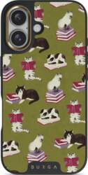 Burga Curious Cat - iPhone 16