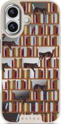 Burga Ex Libris - iPhone 17