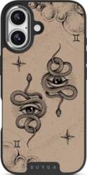 Burga Gemini - iPhone 17 Case