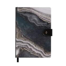 Burga Magic Night - Beautiful Notebook