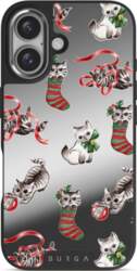 Burga Merry Kitty - iPhone 16