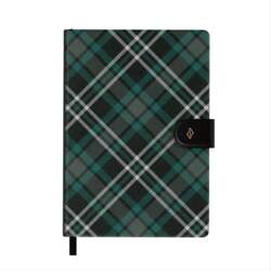 Burga Mint Cookie - Notebook, A5
