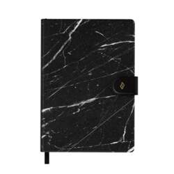 Burga Noir Origin - Black Marble