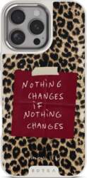 Burga Nothing Changes - iPhone 16