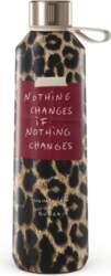 Burga Nothing Changes - Water Bottle