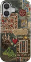 Burga Oath - iPhone 16 Plus