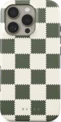 Burga Retro Grid - iPhone 16