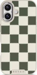Burga Retro Grid - iPhone 17